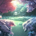 伊菲露诺 - 冬の花