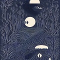 Mademoiselle Luna、Miss Autumn Leaves - Move Up & Down (混音)