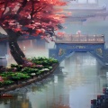 艾伦 - 忆江南