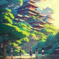 天行影音工作室 - 蒙古人 (电子琴音乐完整版)