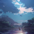 红尘烟雨梦 - 想把你挽留