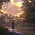 敵.len - nameless story (Demo)