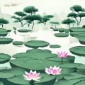 更让秋卓_镜子 - 采莲曲