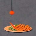 Sound Effect - Chopping Vegetables