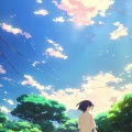 武昌理工学院合唱 - 我的天空 (高考版)