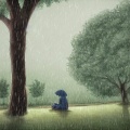 八度乐器 - 雨一直下 (吉他弹唱版)