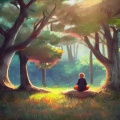 静心禅韵 - 心安自成佛