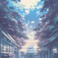 @小黎黎 - 青花瓷 (笛子独奏版)