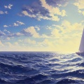 South Wind - Summer Wind