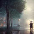 冰心草 - 爱情路上风雨多
