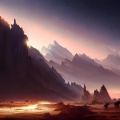 1°音乐 - 昨夜的星辰