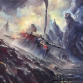 Ebony - Counter Attack -Mankind