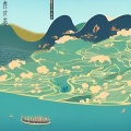 小白老师的阅读 - 钱塘湖春行 (白居易)
