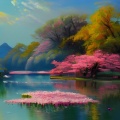 美不起来 - 难忘桃花江