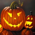 英文儿歌 - 万圣节Trick Or Treat