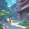 之云 - 离骚 (古琴版)