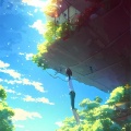尹牌牌 - 还算轻狂也还坚强
