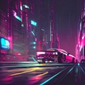 何子鸠 - Drivin' Myself Insane