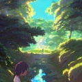 Moan萌 - 靠近