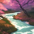 李园林 - 落花流水