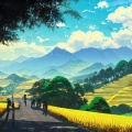 美不起来 - 欢迎你到茶乡来