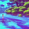 爱笑 - 蓝裤衩大队战歌 (DJ版)