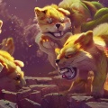 ☆原味密桔☆ - ☆growl【中文版】☆——花崽填词