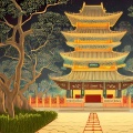 小白老师的阅读 - 临江仙 夜登小阁,忆洛中旧游 (陈与义)