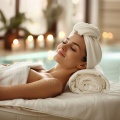 Melodías De Terapia: Música Para Spa Y Masajes