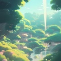 云鹤追 - 苒