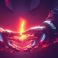 Spvxr663 - Hands in the Fire (Spvxr663 remix)