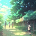 天天晴 - 谜一样的生活
