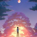 草原歌曲 - 草原月亮