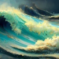 百巧玲 - 狂浪生