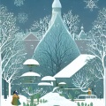 徐潇 - 多情最是春庭雪+谪仙