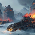 多次拒绝王小美同学 - 来自五常的压迫感【中文填词】全程高燃！！