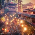 三仟猴爵 - {霹雳原创}.英雄 (邓王爷出巡)