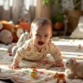 Armónicos De Guardería: Sonidos Apaciguadores Para Bebés
