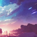 MC杜雨轩 - 耿耿星河