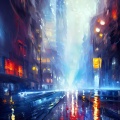 崔仁熙、吴慧珠 - City Of Blinding Light (口哨版)