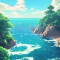 楠楠钢琴演奏 - 那片海 (钢琴版)
