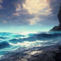小瑞 - 蓝色海，黑色河 (DJ版)