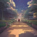 秋小兽 - 小镇姑娘