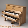 Gabriel Parker - Unhappy Theme