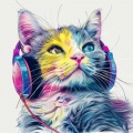 Vibraciones Calmantes Para Relajar Al Gato Ansioso