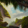 美不起来 - 美丽的广西