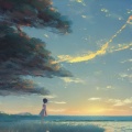 深夜偷偷哭 - 最爱你的人是我 (秦霄贤)