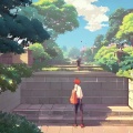 周思晨 - 等你下课 (钢琴版)