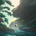 闲散的轻音乐时光 - 外婆的澎湖湾 (改编版)