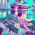 Flume、gnash、Dropout - Never Hate U